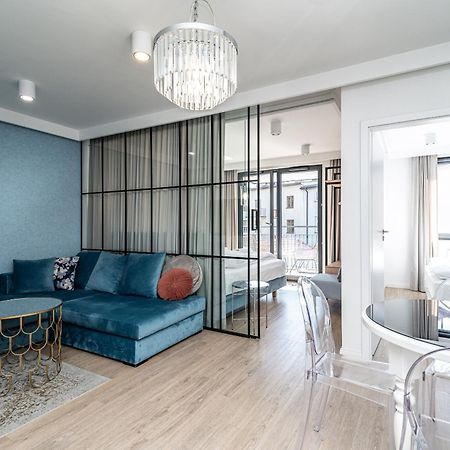 Rentplanet - Apartament Debniki คราคูฟ ภายนอก รูปภาพ