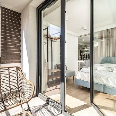 Rentplanet - Apartament Debniki คราคูฟ ภายนอก รูปภาพ