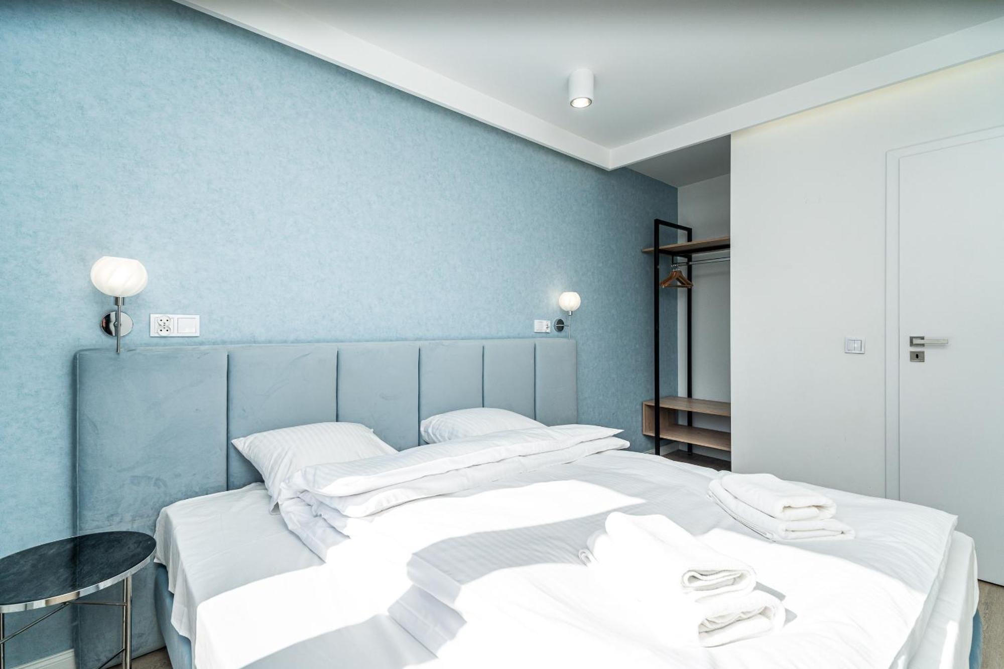 Rentplanet - Apartament Debniki คราคูฟ ภายนอก รูปภาพ