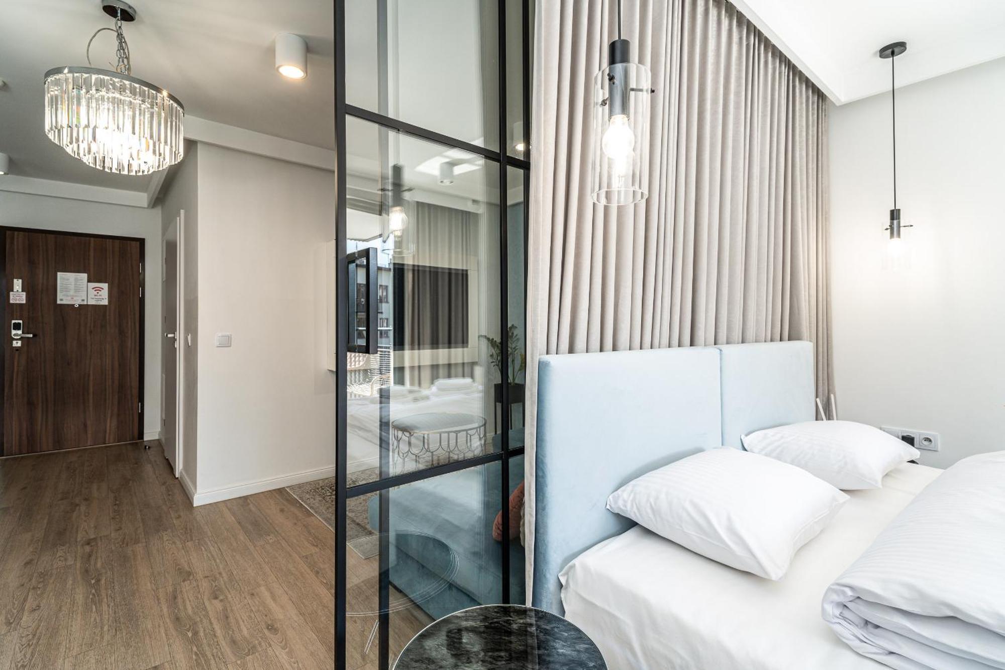 Rentplanet - Apartament Debniki คราคูฟ ภายนอก รูปภาพ