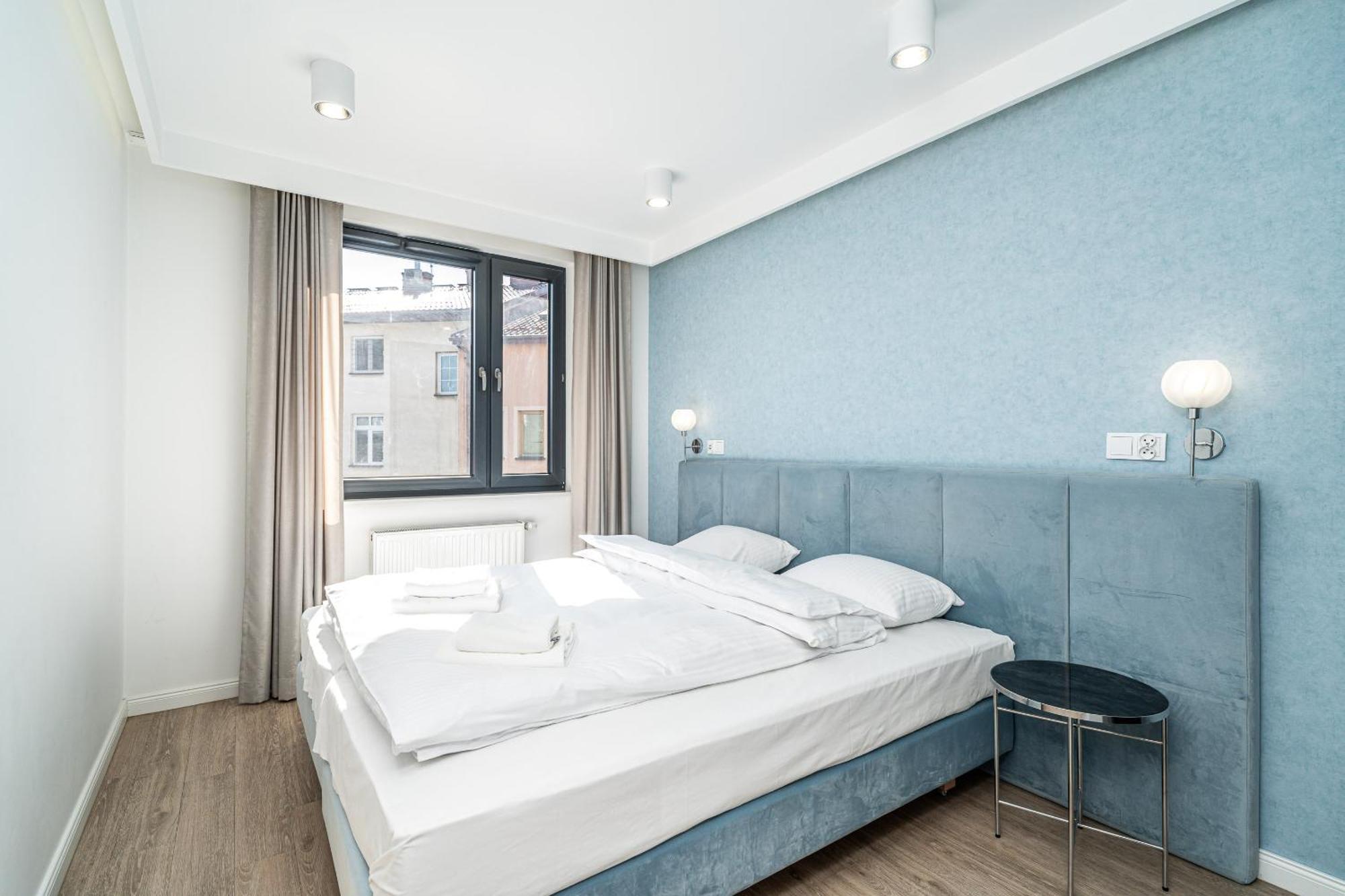 Rentplanet - Apartament Debniki คราคูฟ ภายนอก รูปภาพ