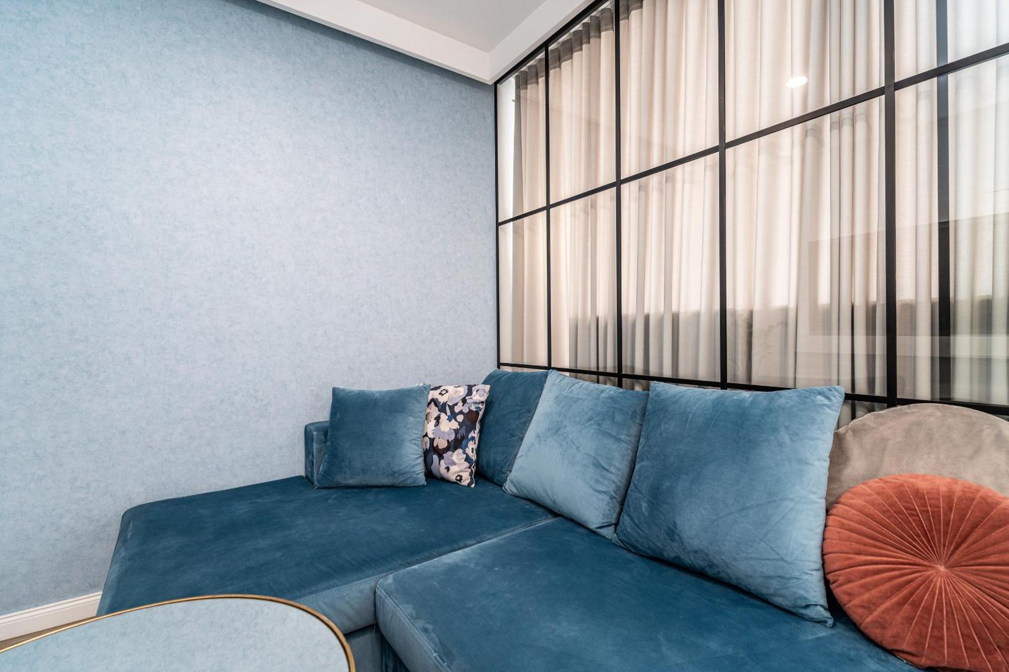 Rentplanet - Apartament Debniki คราคูฟ ภายนอก รูปภาพ
